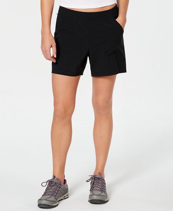 Columbia Tidal Omni-Shield™ Shorts & Reviews - Shorts - Women - Macy's
