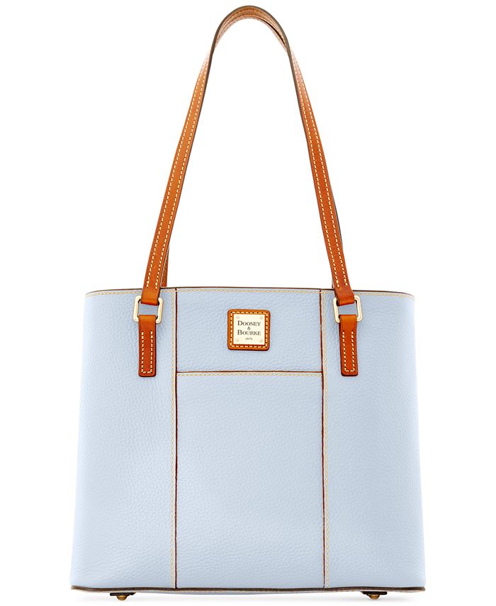 Dooney & Bourke Pebble Small Lexington Shopper - Macy's