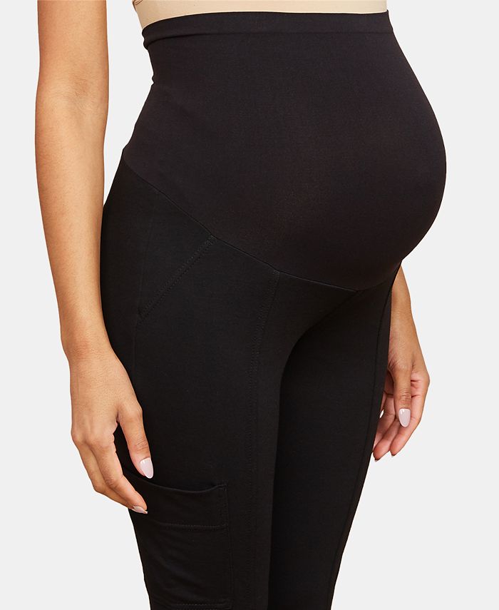 Motherhood Maternity Skinny Cargo Pants Macy's