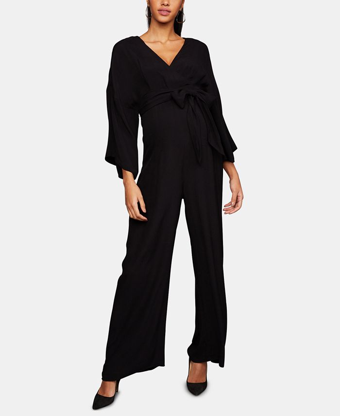 A Pea in the Pod Maternity WideLeg Jumpsuit Macy's