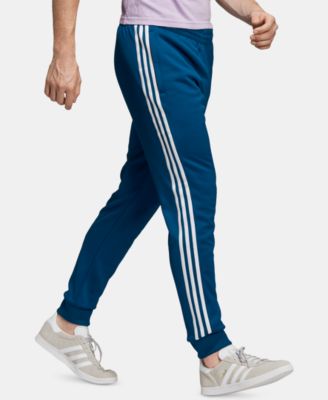 adidas skinny track pants men