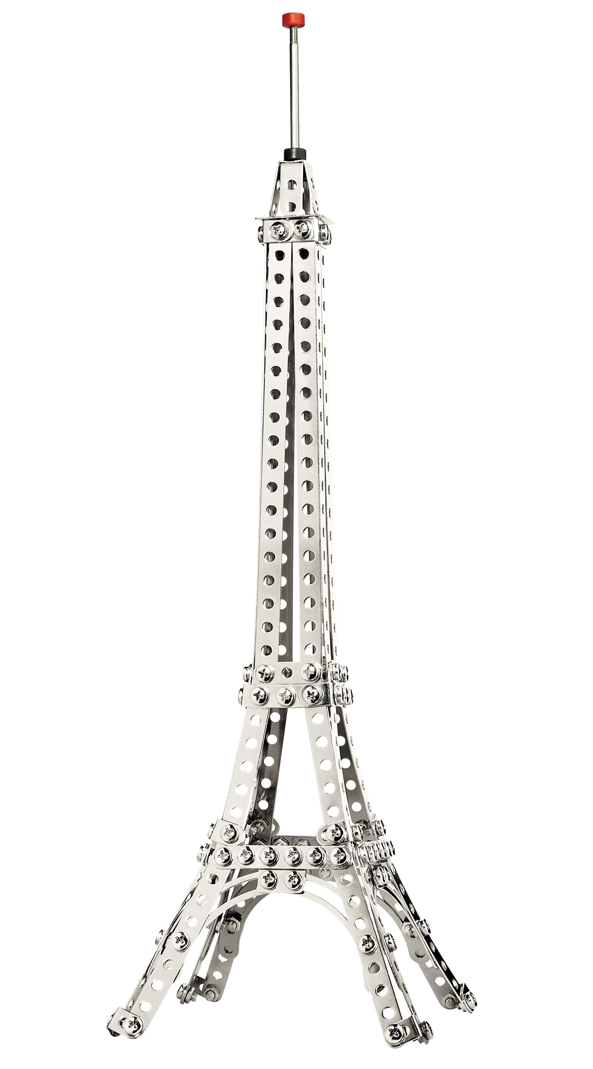 Eitech Landmark Series Eiffel Tower In Silver