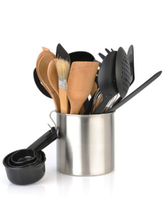 BergHOFF Studio Collection 23-Pc. Utensil Set - Macy's
