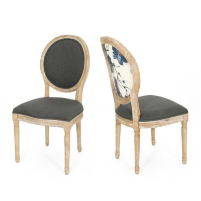 Noble House - Phinnaeus Dining Chairs (Set of 2)