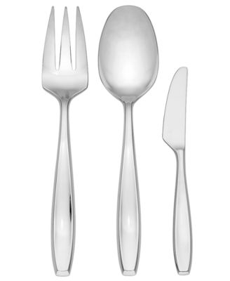 Dansk - Classic Fjord II 3-Piece Hostess Set