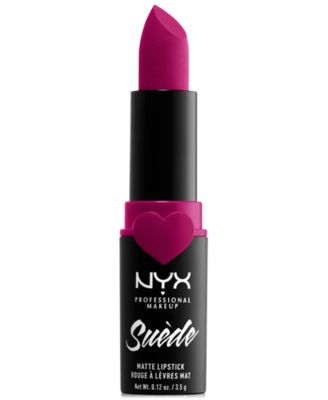 Photo 1 of 3 pack of NYX Professional Makeup Suede Matte Lipstick