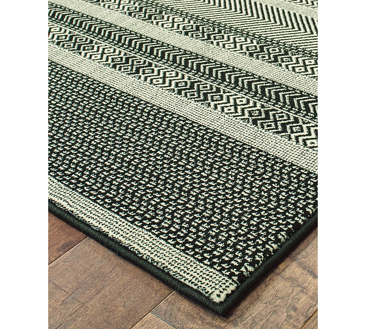 Closeout! Oriental Weavers Luna 1802K Area Rug -Ivory