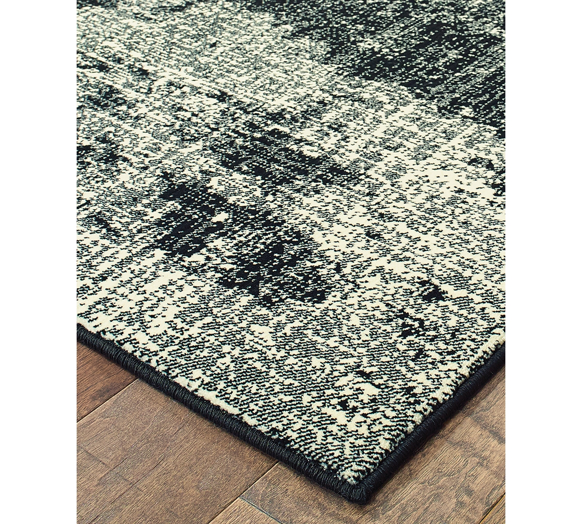 Closeout! Oriental Weavers Luna 1805KIvory Area Rug -Ivory