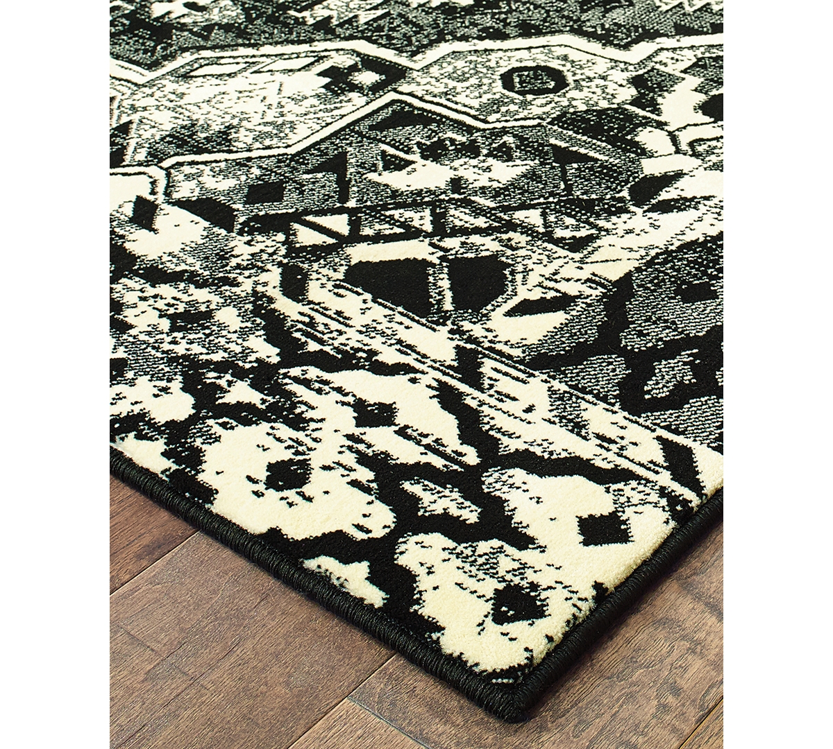 Closeout! Oriental Weavers Luna 5603KIvory Area Rug -Ivory