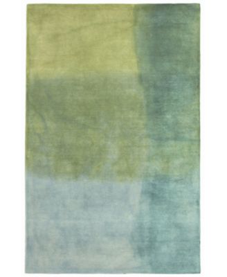 Liora Manne' - Piazza 7283 Watercolors 2'3" x 8' Runner Area Rug