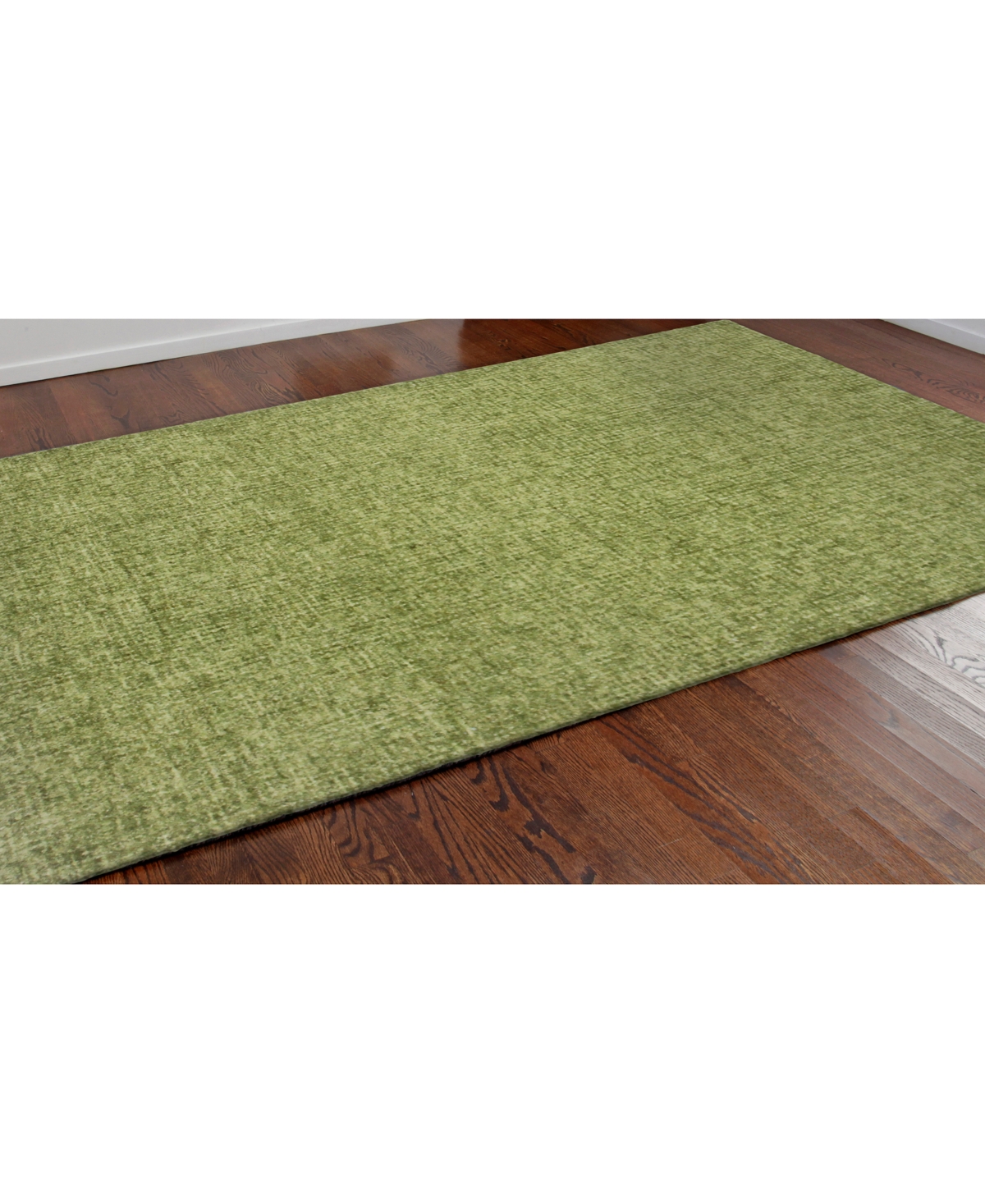 Liora Manne' Savannah 9503 Fantasy 7'6in x 9'6in Area Rug - Green