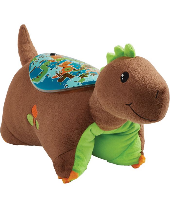 Pillow Pets Dinosaur Plush Sleeptime Lite Macy's