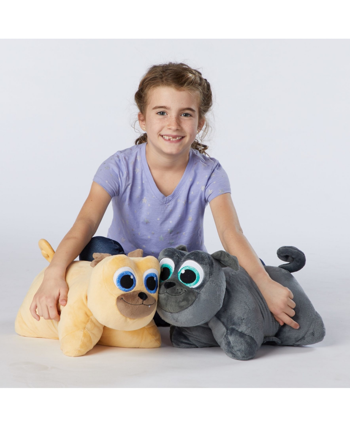 Shop Pillow Pets Disney Puppy Dog Pals Bingo Stuffed Animal Plush Toy In Medium Gre