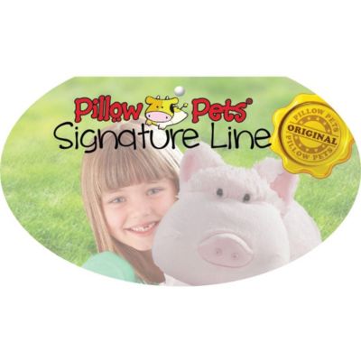 Signature Wiggly Pig Stuffed Animal Plush Toy