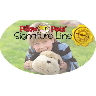 Signature Snuggly Puppy Stuffed Animal Plush Toy