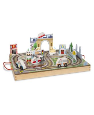 melissa and doug town