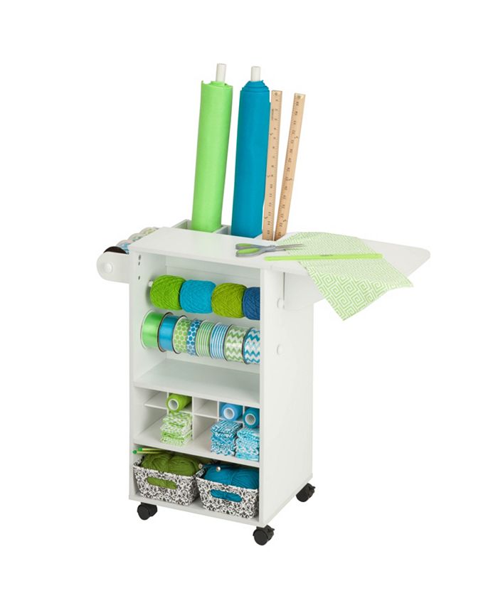Honey Can Do Gift Wrapping Storage Cart - Macy's