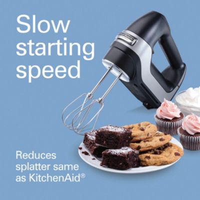 Professional 5 Speed Hand Mixer - 62651