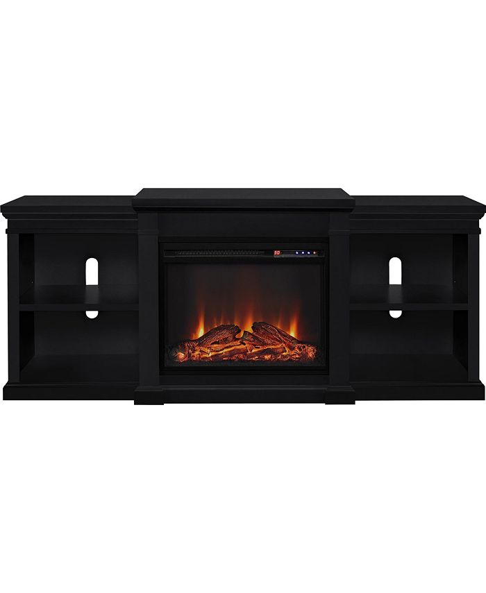 Ameriwood home manchester fireplace tv sale stand