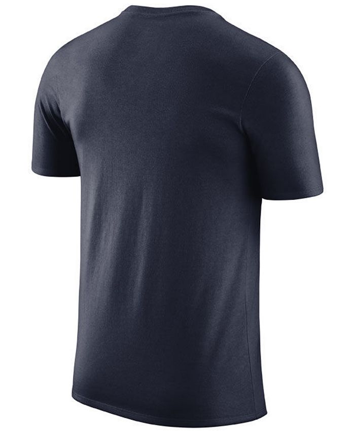Nike Men's West Virginia Mountaineers Legend Key T-Shirt - Macy's