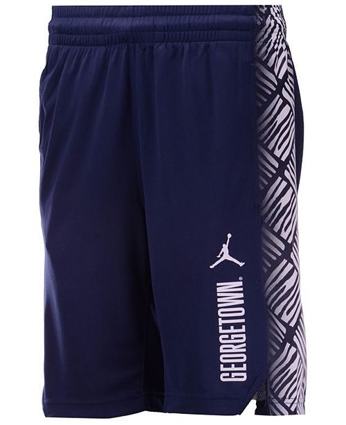 Nike Men S Georgetown Hoyas Replica Basketball Shorts 2018
