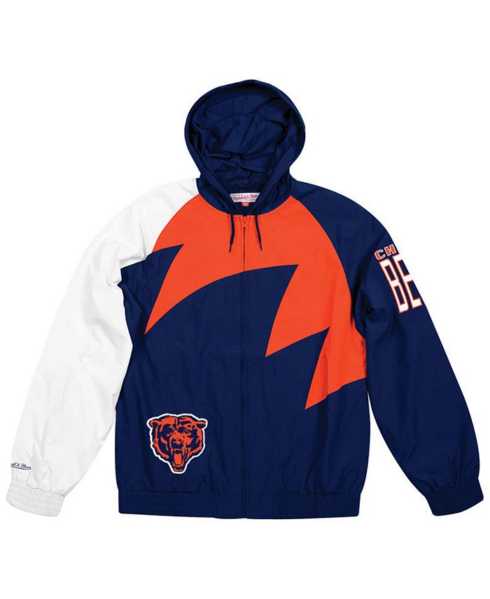 Chicago bulls outlet sharktooth jacket