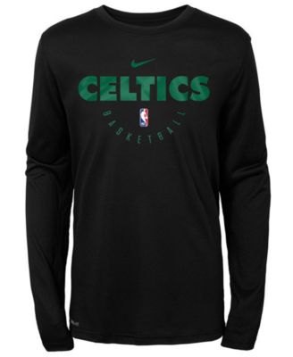 boston celtics long sleeve t shirt