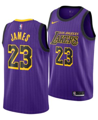 lakers 2018 purple jersey