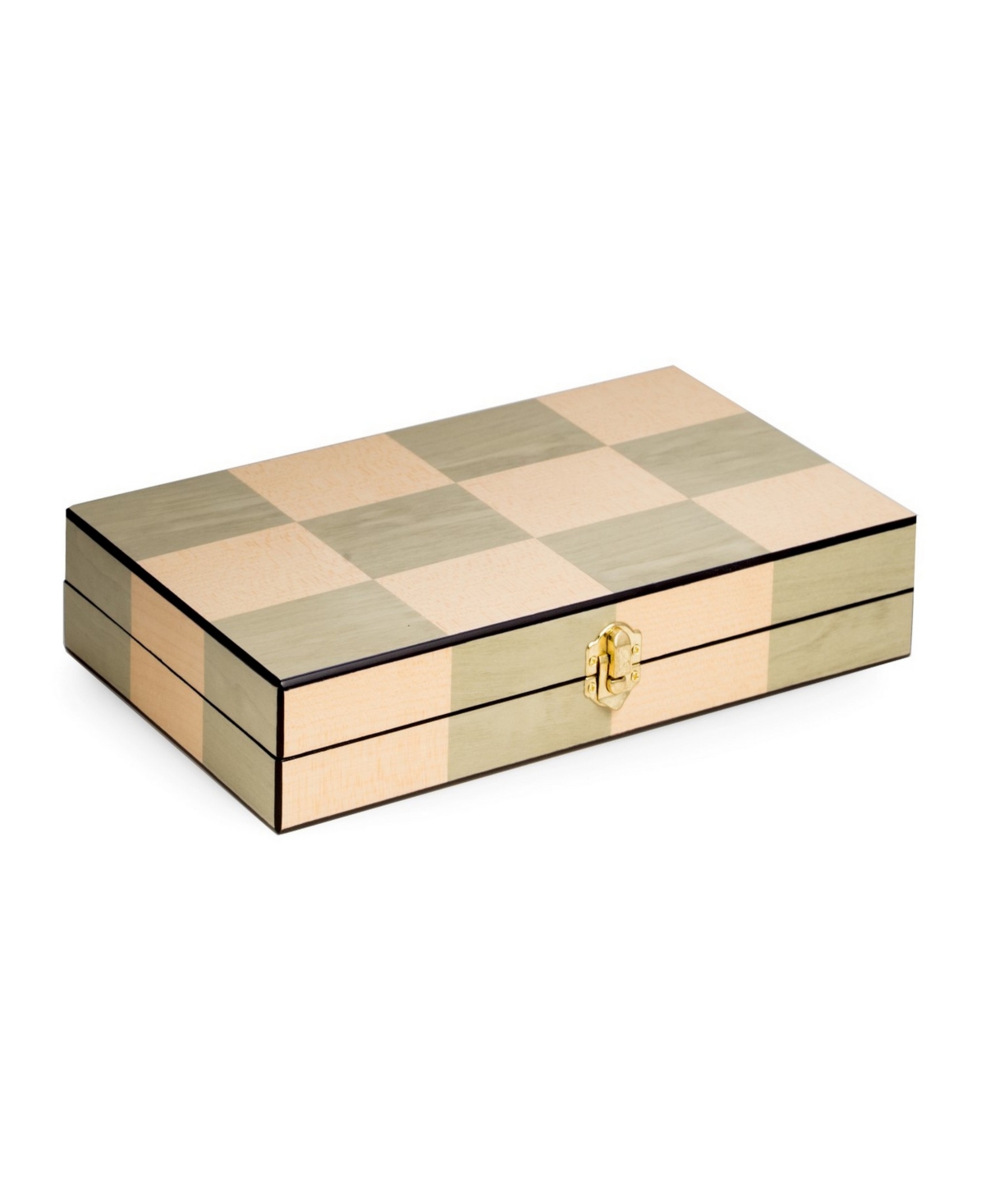 Bey-berk Backgammon Set In Brown