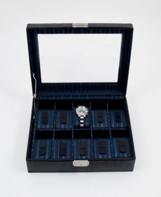 Leather Watch Box
