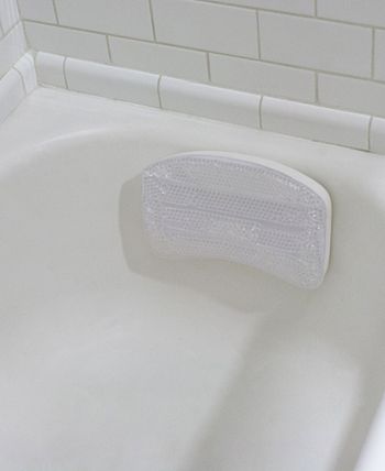 Bath Bliss Spa Foam Bath Pillow - Macy's