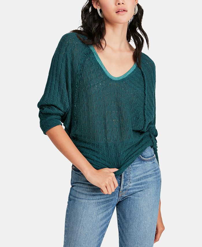 Hacci sweater on sale