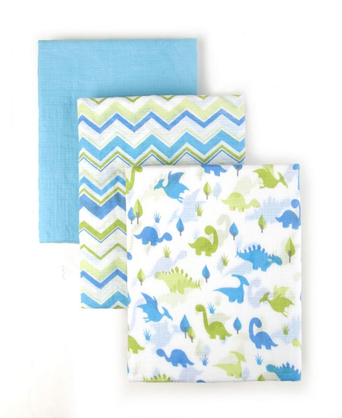 Sleeping Partners International. INC Tadpoles S, 3 Muslin Receiving