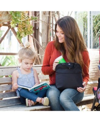 J.L. Childress MaxiCOOL Four Bottle Bag