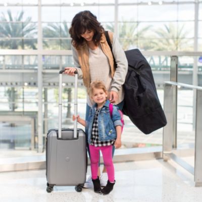 J.L. Childress Universal Side Carry Car Seat Travel Bag