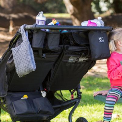 J.L. Childress Double Cool Double Stroller Organizer - Macy's