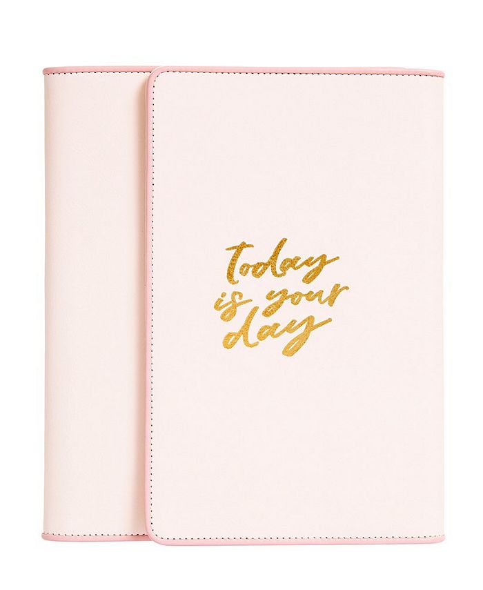 Kikki K A5 Leather Organizer Macy S