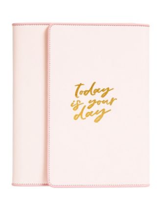 Kikki.k A5 Leather Organizer - Macy's