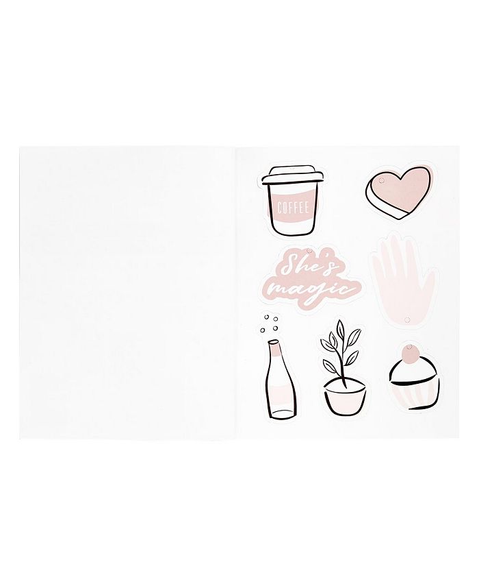 kikki.K Sticker Book Macy's