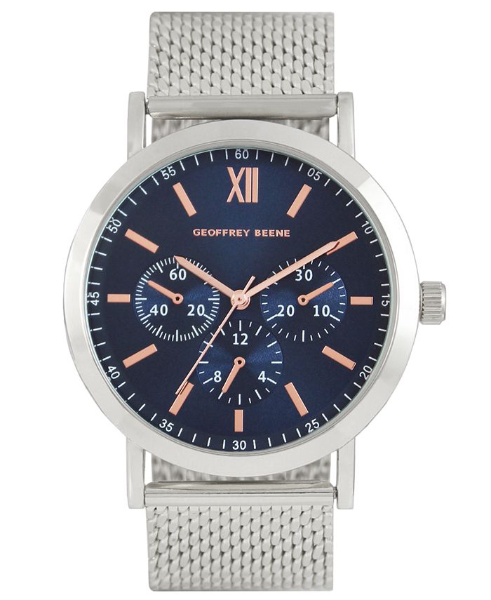 Geoffrey beene top watches macy's