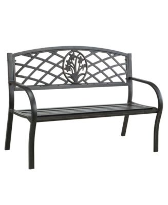 Palmer Patio Bench - Macy's