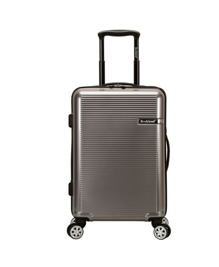 Rockland Horizon 3-Pc. Hardside Luggage Set & Reviews - Luggage - Macy's