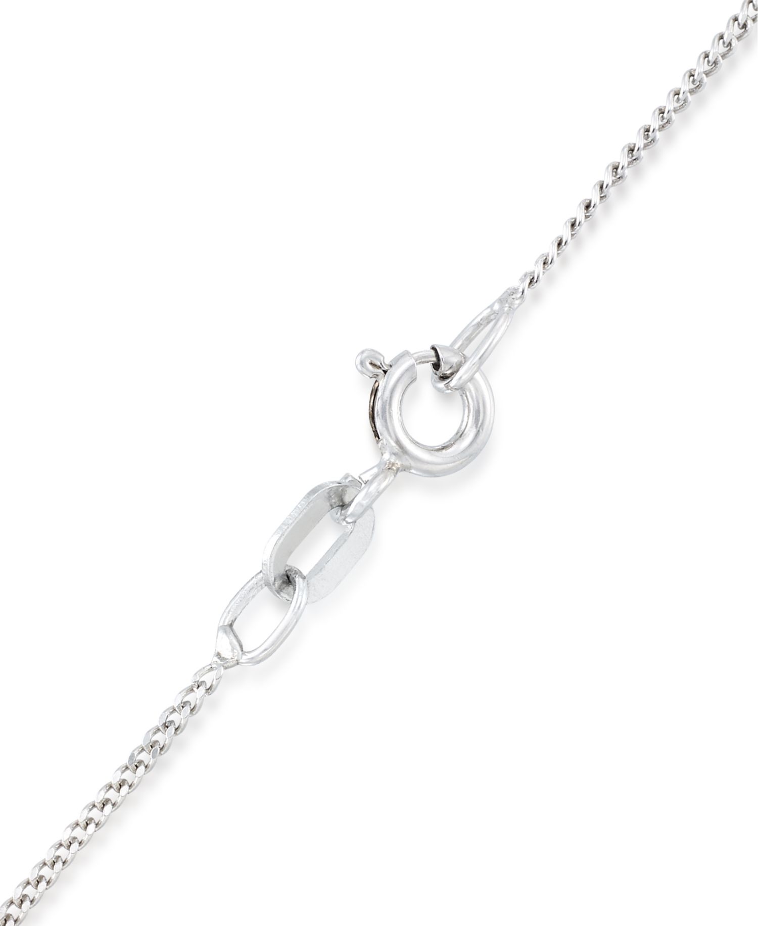 Onyx (19 x 11mm), Crystal & Marcasite Pendant on 18"Chain in Sterling Silver