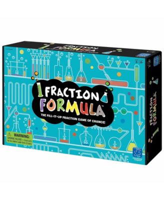 Educational Insights Fraction Formula Game