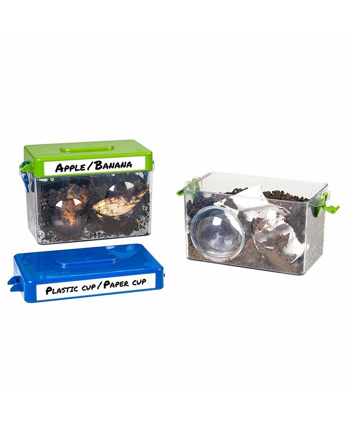 Learning Resources Educational Insights Geosafari Compost Kit - Macy's