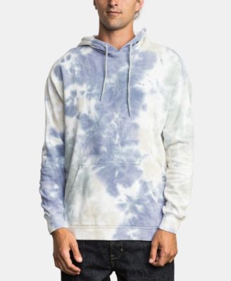 rvca tie dye hoodie