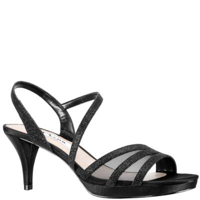 nazima platform dress sandals