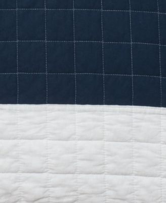 New Berlin Stripe 2-Pc Set Quilt Set, Twin 