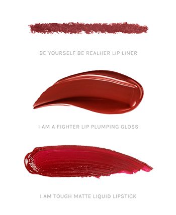 RealHer - 3-Pc. Lip Set