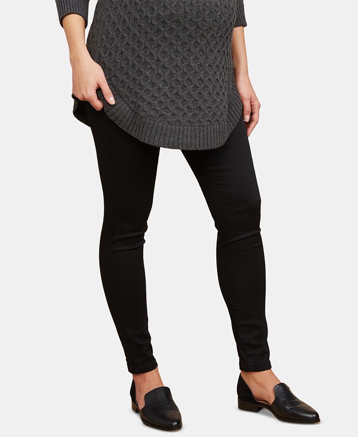Motherhood Maternity Skinny Pants Macy's